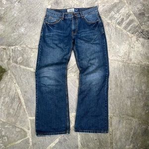 1980s Vintage Bootcut (Flared) Aeropostale Denim